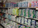 'Análisis de mercado sobre detergentes'