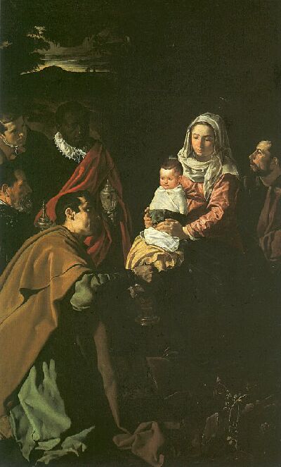 Diego de Silva y Velázquez