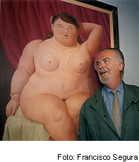 'Fernando Botero'