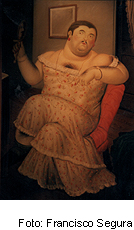 'Fernando Botero'