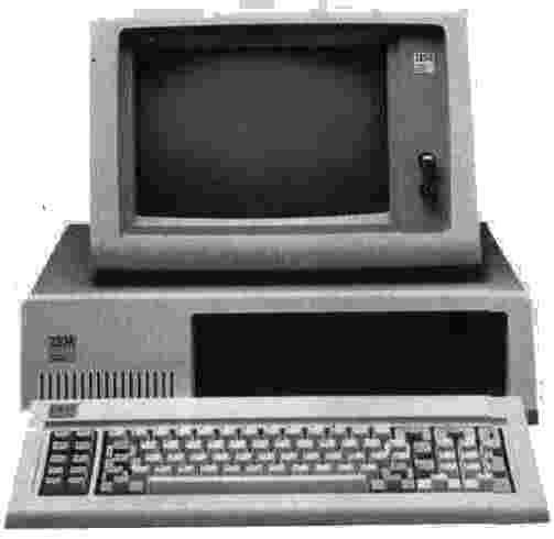 Evolución Histórica de la Informática