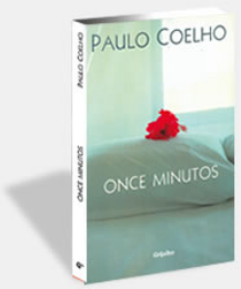 Once minutos; Pablo Coelho