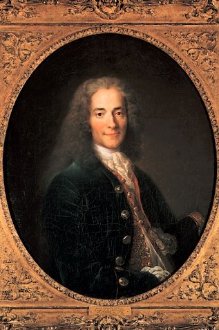 Adam Smith. Voltaire. Montesquieu