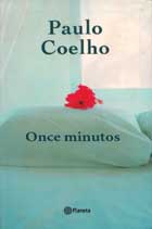 'Once minutos, Paulo Coelho'