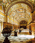 Biblioteca del Monasterio de San Lorenzo del Escorial