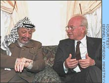 Conflicto árabe-israelí