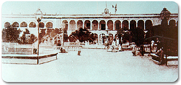 'Antiguo Palacio de Gobierno de México'
