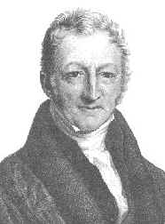 'Thomas Robert Malthus'