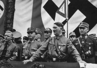 Dictaduras fascistas europeas