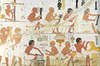 Civilizaciones antiguas. Egipto
