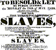 La esclavitud en la historia