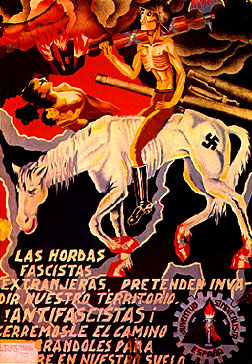'Guerra Civil española (1936-1939)'