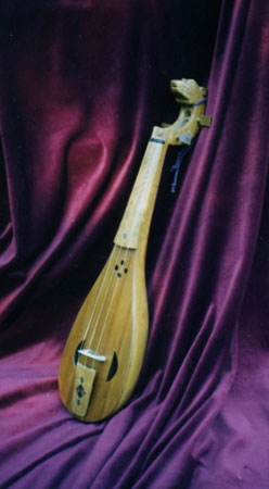 Instrumentos musicales medievales
