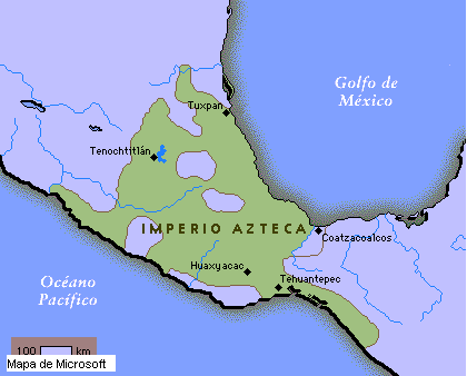 'Civilización Azteca'