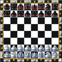 Reino de Caíssa: Carlsen reina de forma absoluta!