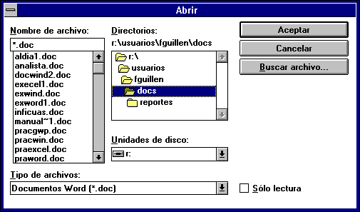 Microsoft Windows 3.11 y Windows 95