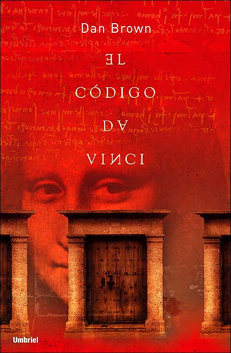 'El Código Da Vinci; Dan Brown'