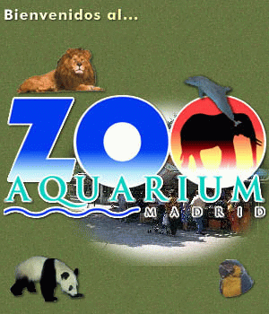 El ZooAquarium de la Casa de Campo