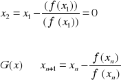 Métodos numéricos: Gauss-Jordan y Newton-Raphson