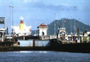 'Ampliación del Canal de Panamá'