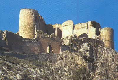 Castillos de Al-Andalus