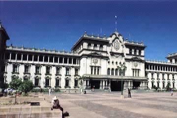 Palacio Nacional de Guatemala