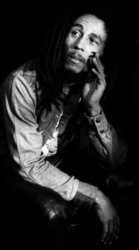 Bob Marley. Música reggae