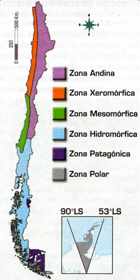 'Biogeografía chilena'
