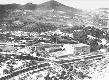 La Colònia Güell Industrials a Catalunya