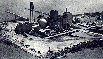 'Impacto ambiental de energía nuclear'