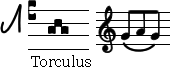 'Notación musical'