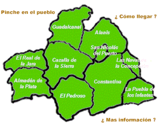 Sierra Norte de Sevilla