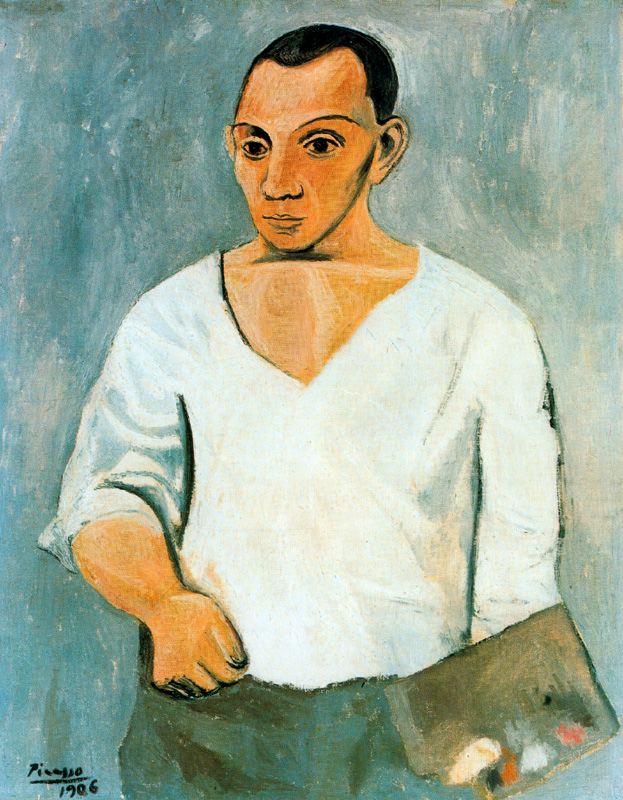 'Pablo Ruiz Picasso'