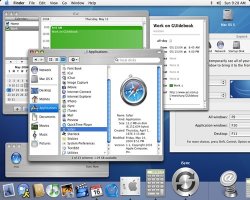'Mac OS X'