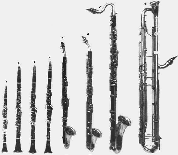 'Instrumentos de la orquesta'