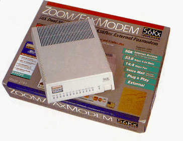 Modem (Modulador-Demodulador)