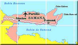 República Dominicana: Samaná