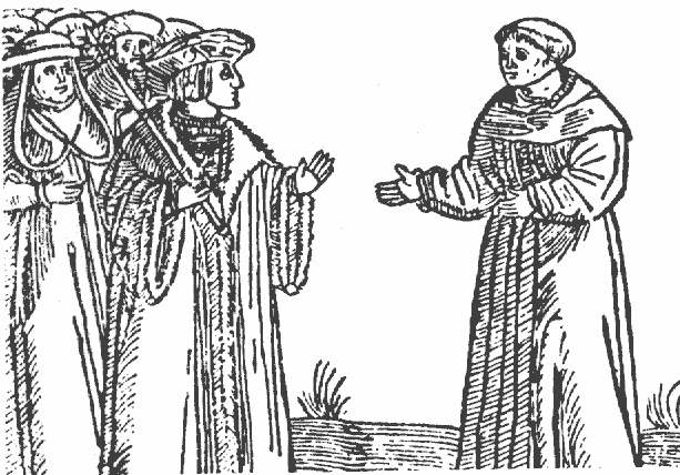 Protestantismo: Lutero, Calvino y Enrique VIII