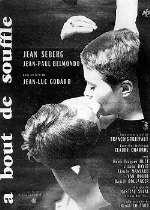 'Al final de la escapada; Jean-Luc Godard'