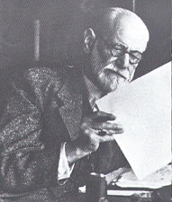 'Sigmund Freud'
