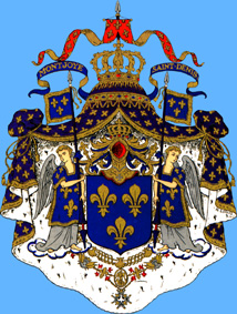 'La monarquía francesa y sus dinastías'