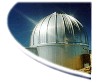 Observatorio astronómico en Chile
