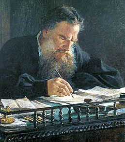 'Leon Tolstoi'