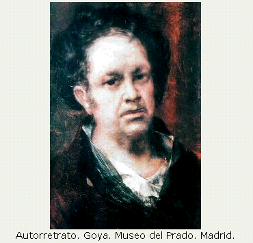 La Familia de Carlos IV; Francisco de Goya