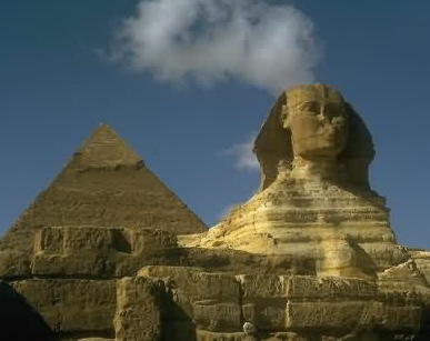 'Pirámides de Egipto'