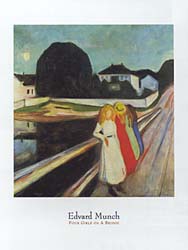 El grito; Edvard Munch