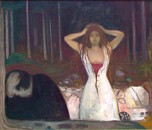 El grito; Edvard Munch